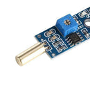 Tilt Sensor Module SW520D Angle Tilt Detection Board with Roll Ball Switch