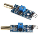 Tilt Sensor Module SW520D Angle Tilt Detection Board with Roll Ball Switch