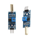 Tilt Sensor Module SW520D Angle Tilt Detection Board with Roll Ball Switch