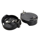 15pcs CR2032 CR2025 Notebook Laptop PC Button Cell Battery Socket Base Holder