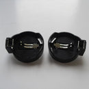 15pcs CR2032 CR2025 Notebook Laptop PC Button Cell Battery Socket Base Holder