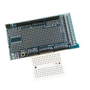 New Prototype Shield ProtoShield V3 + SYB170 Mini Bread Board For Arduino MEGA