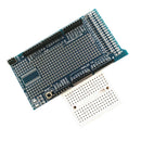 New Prototype Shield ProtoShield V3 + SYB170 Mini Bread Board For Arduino MEGA