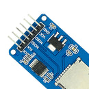 1 * Micro SD Storage Board Mini TF Card Memory Reader Shield Module SPI Nice