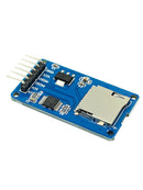 1 * Micro SD Storage Board Mini TF Card Memory Reader Shield Module SPI Nice