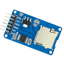 1 * Micro SD Storage Board Mini TF Card Memory Reader Shield Module SPI Nice