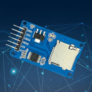 1 * Micro SD Storage Board Mini TF Card Memory Reader Shield Module SPI Nice