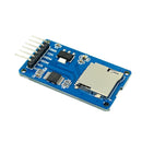 1 * Micro SD Storage Board Mini TF Card Memory Reader Shield Module SPI Nice