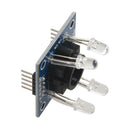 1x GY-31 Color Detector Module TCS3200 TCS230 Color Recognition Sensor 3-5V Hot
