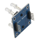 1x GY-31 Color Detector Module TCS3200 TCS230 Color Recognition Sensor 3-5V Hot
