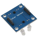 1x GY-31 Color Detector Module TCS3200 TCS230 Color Recognition Sensor 3-5V Hot