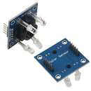 1x GY-31 Color Detector Module TCS3200 TCS230 Color Recognition Sensor 3-5V Hot