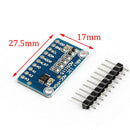 ADS1115 16 Bit 4 Channels Analog-To-Digital Converter I2C ADC Development Board