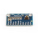ADS1115 16 Bit 16 Byte 4 Channel I2C IIC Analog-to-Digital ADC PGA Converter