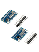 ADS1115 16 Bit 4 Channels Analog-To-Digital Converter I2C ADC Development Board