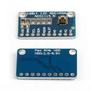 1x 16 Bit 16 Byte 4 Channel I2C IIC Analog-to-Digital ADC PGA Converter Hot
