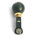 1x Adjustable Compass Glass Circle Circular Cutter with a Knob Handlle Hot