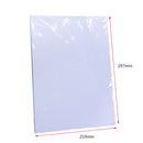 100PX A4 Sheets Heat Toner Transfer Paper For DIY PCB Electronic Prototype Mak T