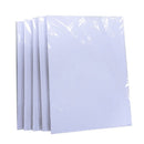 100pcs A4 Sheets Heat Toner Transfer Paper for Chemical Fiber Polyester