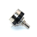 Rotary Carbon Potentiometer with Diameter + Knob 10K Ohm 3 Terminals New