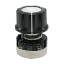 1x Rotary Carbon Potentiometer with Diameter and Knob RV24YN 20S B103 Hot