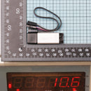 1x Metal Case USB2.0 to TTL UART 5PIN Module Serial Converter PRGMR Hot