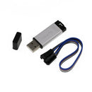 1x Metal Case USB2.0 to TTL UART 5PIN Module Serial Converter PRGMR Hot