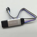 1x Metal Case USB2.0 to TTL UART 5PIN Module Serial Converter PRGMR Hot
