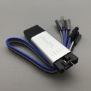 1x Metal Case USB2.0 to TTL UART 5PIN Module Serial Converter PRGMR Hot