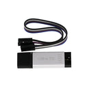 1x Metal Case USB2.0 to TTL UART 5PIN Module Serial Converter PRGMR Hot