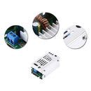 DC-DC 200W Converter Charger Boost 6-35V To 6-55V Step Up Power Module with Case