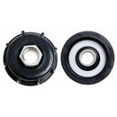 2" Female To 1/2" Female Gallon IBC Tote Tank Drain Adapter Fix Tool ZKY