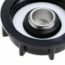 2" Female to 1/2" Female Gallon IBC Tote Tank Drain Adapter Suit to Gardening