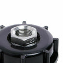 2" Female To 1/2" Female Gallon IBC Tote Tank Drain Adapter Fix Tool ZKY