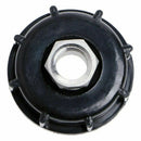 Gallon IBC Tote Tank Drain Adapter Garden Hose 2 " Female To 1 /2" Female Nice