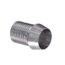 20pcs 5mm Round Chrome Metal LED Lamp Light Emitting Diode Bezel Holder