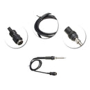 Soldering Station Iron Handle DC24V 50W for HAKKO 907 ESD 936 937 928 926 5pin