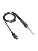 Soldering Station Iron Handle DC24V 50W for HAKKO 907 ESD 936 937 928 926 5pin
