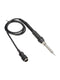Soldering Station Iron Handle DC24V 50W for HAKKO 907 ESD 936 937 928 926 5pin