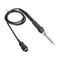 Soldering Station Iron Handle DC24V 50W for HAKKO 907 ESD 936 937 928 926 5pin