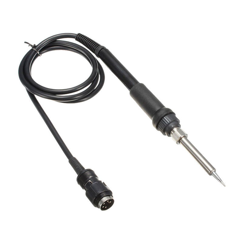 Soldering Station Iron Handle DC24V 50W for HAKKO 907 ESD 936 937 928 926 5pin