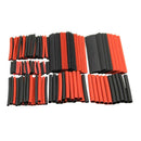 150x Heat Shrink Tubing Insulation Shrinkable Tube 2:1Wire Cable Sleeve Portable