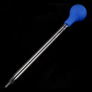 10ml Glass Graduated Scale Dropper Pipette Transfer Pipettes Bulb Lab Tool 1 pc