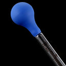 10ml Glass Graduated Scale Dropper Pipette Transfer Pipettes Bulb Lab Tool NEW