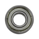 6202Z Dual Metal Shields Pair Deep Groove Radial Ball Bearing 15x35x11mm Good t
