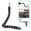 295mm Extension Drill Screwdriver Bit Flexible Shaft Bit Holder Connecting  aeww