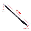 1pc Extension Drill Screwdriver Flexible Shaft Bit Holder Connecting Link New