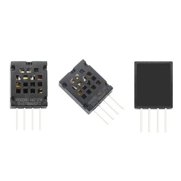 1* AM2320 Digital Temperature and Humidity Sensor DC Supply Voltage Best