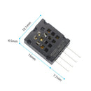 1* AM2320 Digital Temperature and Humidity Sensor DC Supply Voltage Best