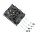 1* AM2320 Digital Temperature and Humidity Sensor DC Supply Voltage Best